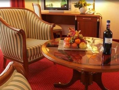 Hotel Kastell Ahlbeck  Экстерьер фото