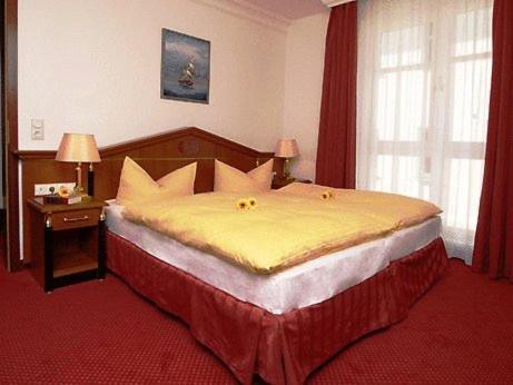 Hotel Kastell Ahlbeck  Экстерьер фото